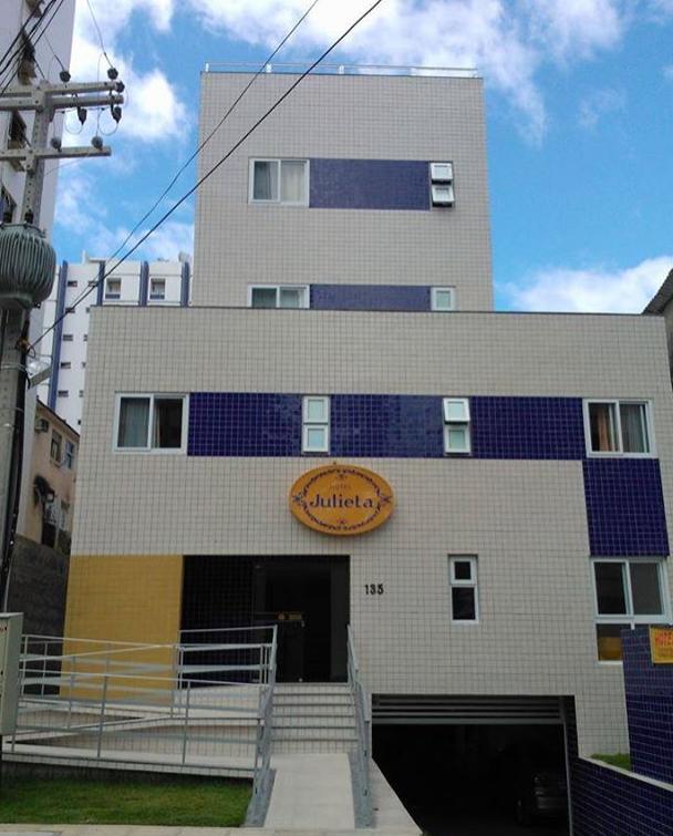 Hotel Julieta Recife Exterior foto