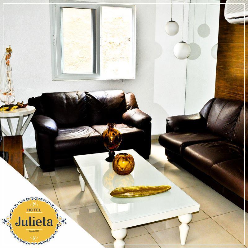 Hotel Julieta Recife Exterior foto